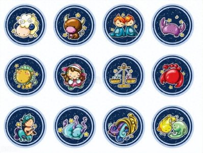 十二星座对应的名人大赏，来看看你的星座对应的是谁？